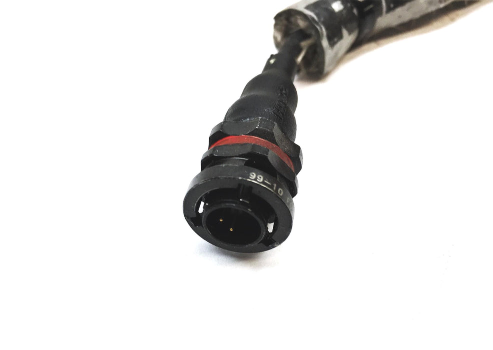 Raychem 14 Inch OAL Male Female Sensor Cable With Goodridge Cover 2020921 USED