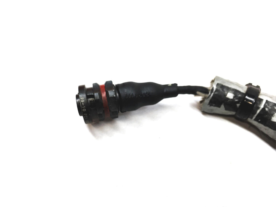 Raychem 14 Inch OAL Male Female Sensor Cable With Goodridge Cover 2020921 USED