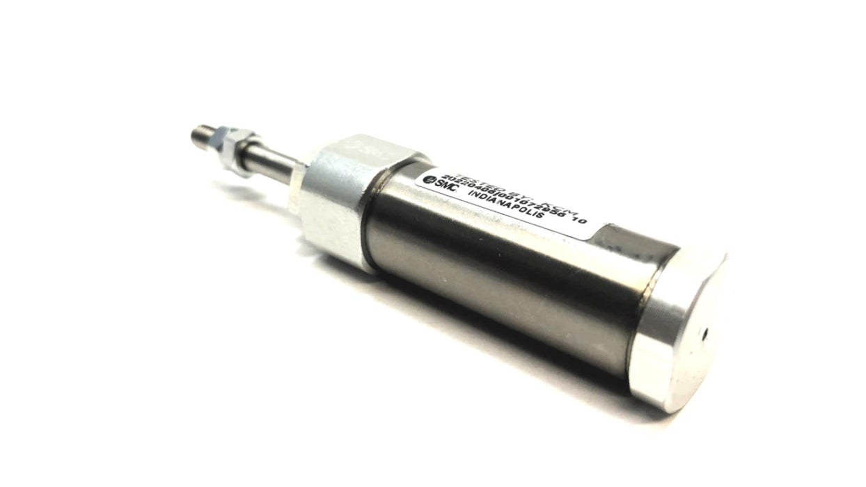SMC Round Body Pneumatic Cylinder CJ2B16-10TZ NOS