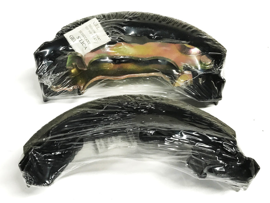 Silent Stop Ultra-Quiet Brake Shoe Set SBS747 NOS