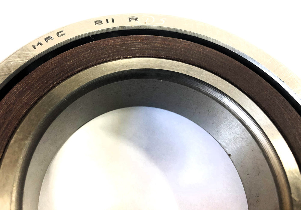MRC ABEC3 Shielded Precision Ball Bearing 211RDS NOS
