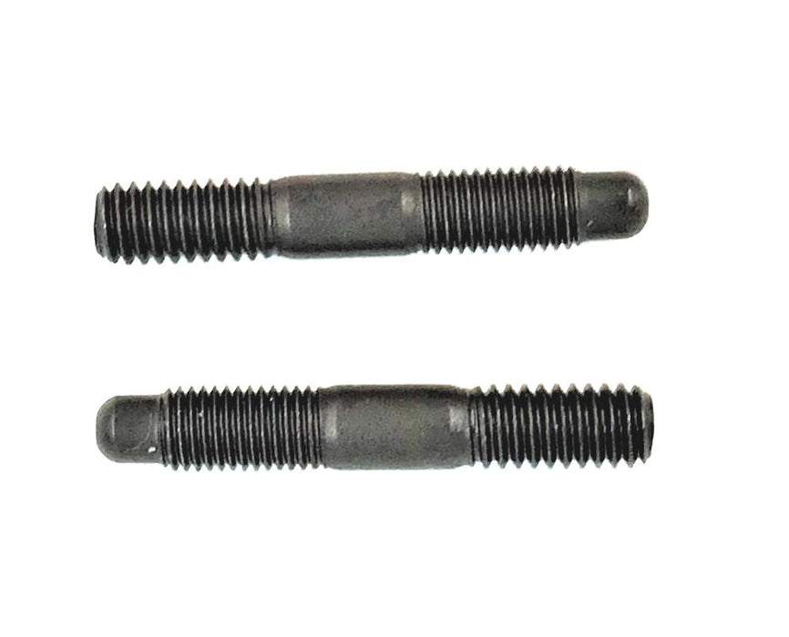 T&D MACHINE PRODUCTS 5/16x1.890 HOLD DOWN STUD 05051 [LOT OF 2] NOS