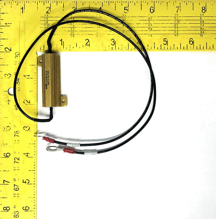 Raymond Resistor Assembly 838-007-106/001 NOS