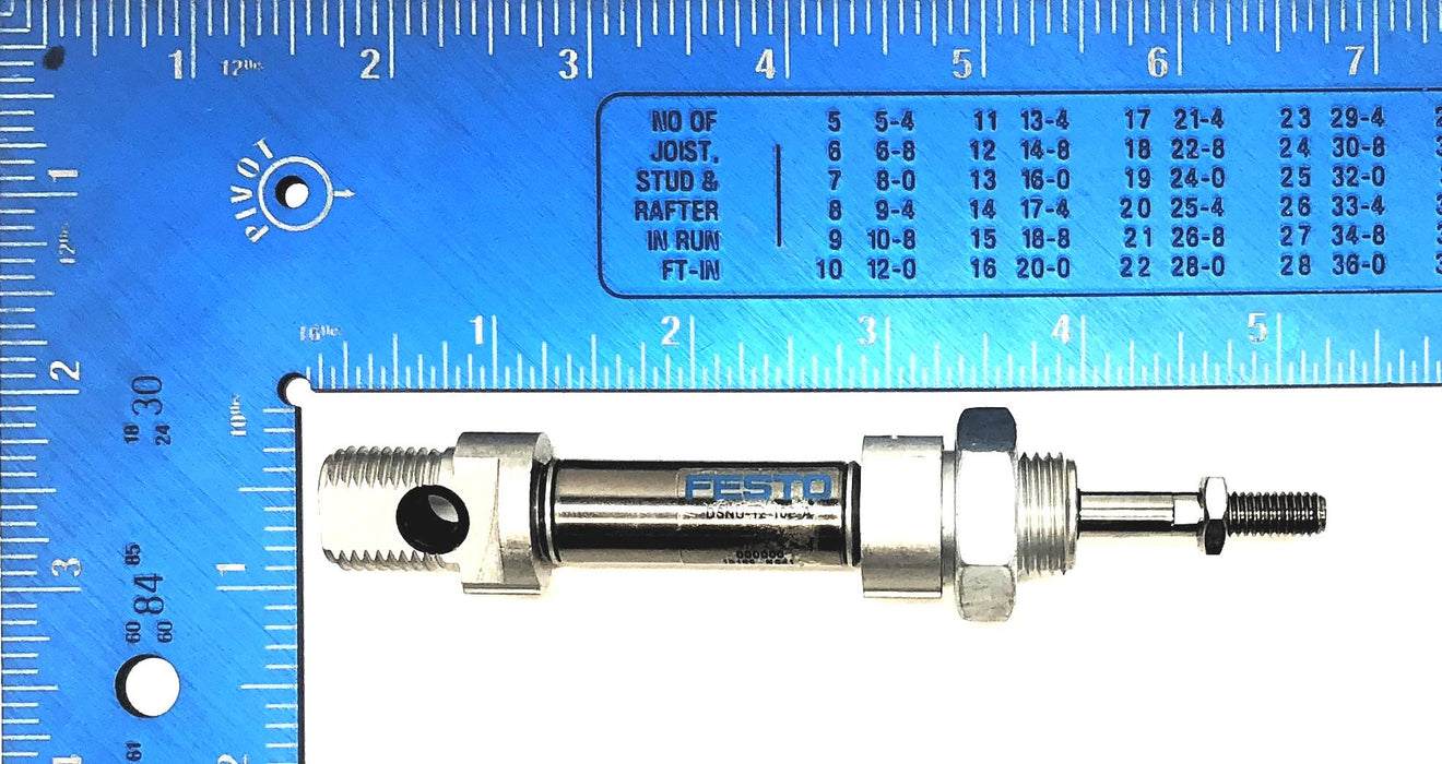 Festo Pneumatic Cylinder DSNU-12-10P-A NOS