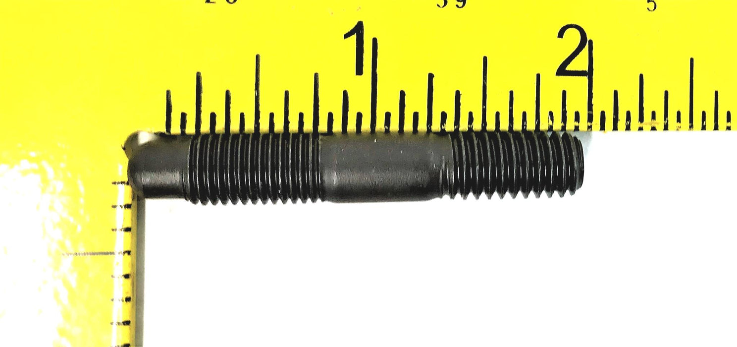 T&D MACHINE PRODUCTS 5/16x1.890 HOLD DOWN STUD 05051 [LOT OF 2] NOS