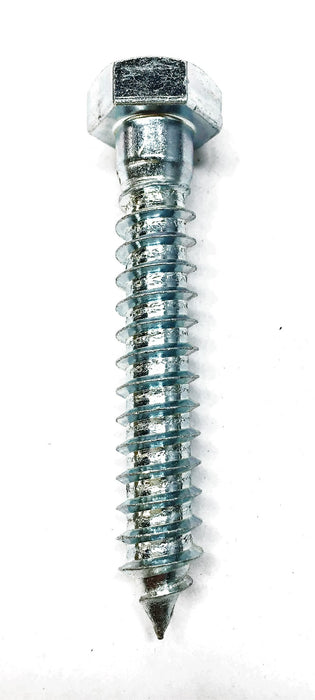 Action Bolt and Tool 1/2 X 3" Hex Lag Bolt 5305-376 (50pcs) NOS