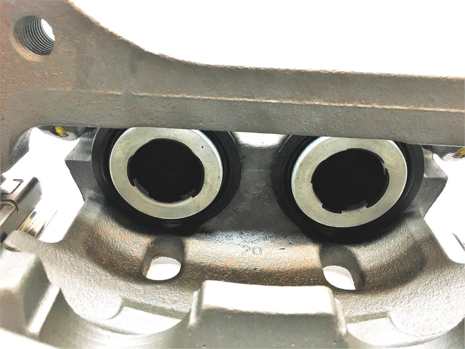Mechanic's Choice Cambro Brake Caliper 4869-H REMANUFACTURED