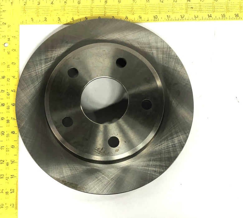 Silent Stop DuraGo Front Brake Disc Rotor SB-780258 (BR53025) NOS