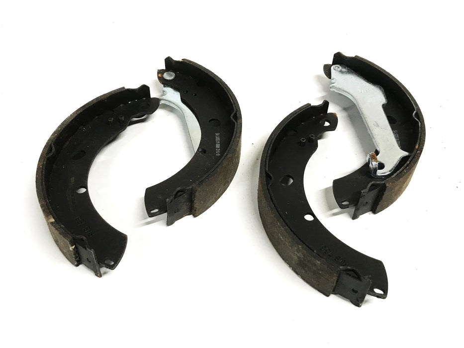 Silent Stop Ultra-Quiet Brake Shoe Set SBS756 NOS