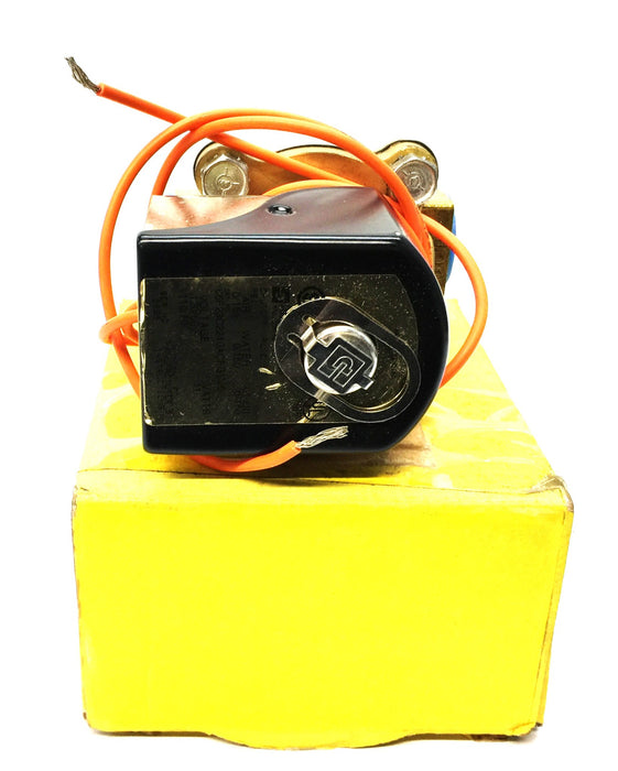 Parker Solenoid Valve C6F23C2240ACFGC05 NOS