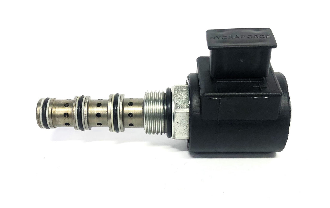 Raymond Solenoid Valve Assembly 520-910-06 NOS