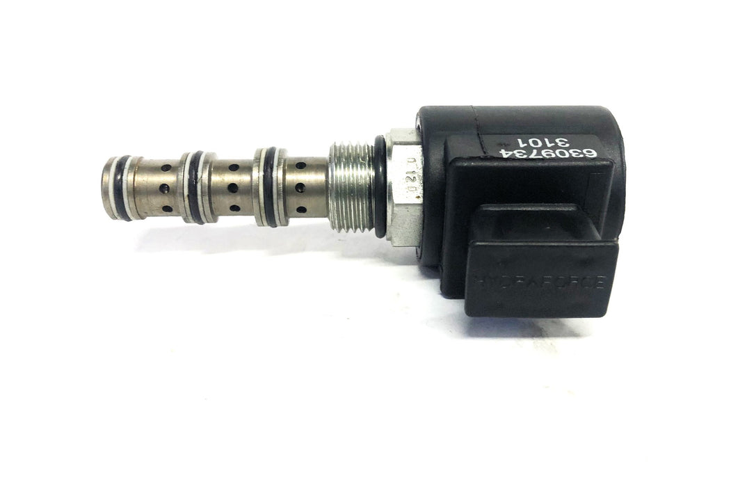 Raymond Solenoid Valve Assembly 520-910-06 NOS