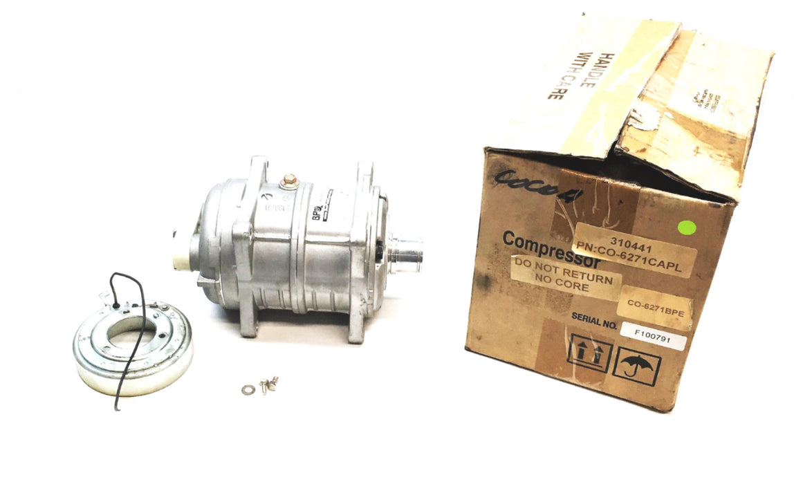 Sunair CP16 A/C Compressor CO-6271BPE USED