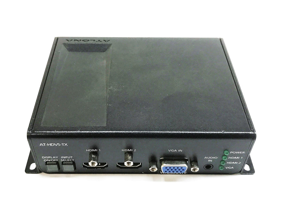 Atlona Dual HDMI and VGA/Audio to HDBaseT Switcher AT-HDVS-TX USED