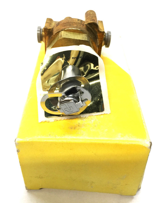 Parker-Hannifin Solenoid Valve 04K20C2108AAF NOS