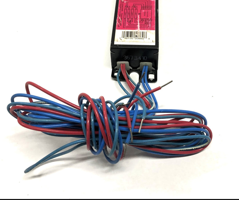 Sylvania 277V 60HZ PSN-SC Electronic Ballast QTP4X32T8/277 [Lot of 2] USED
