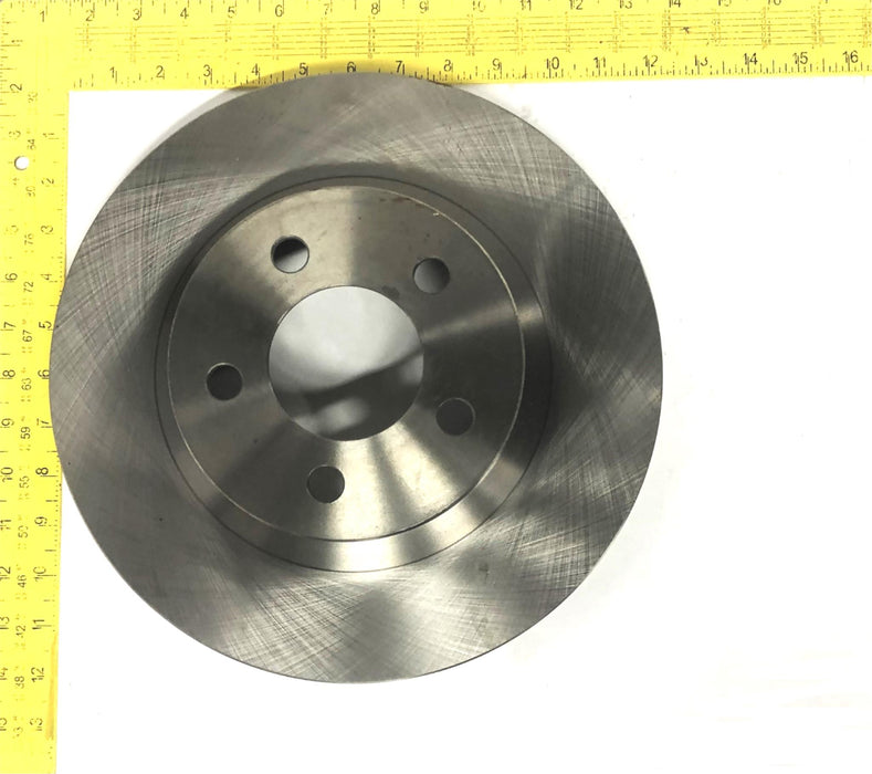 Silent Stop Front Brake Disc Rotor SB-680027 NOS