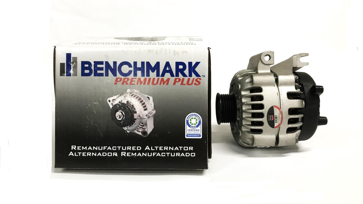 Benchmark/Remy Remanufactured Alternator 8271607/21787 REMANUFACTURED