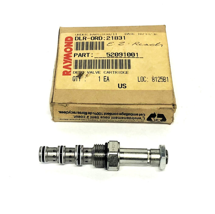 Raymond SV08-41 Valve Cartridge 520-910/01 NOS