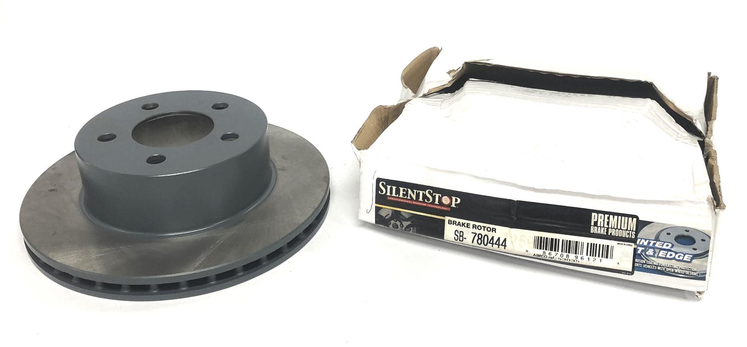 Silent Stop Front Brake Disc Rotor SB-780444 NOS