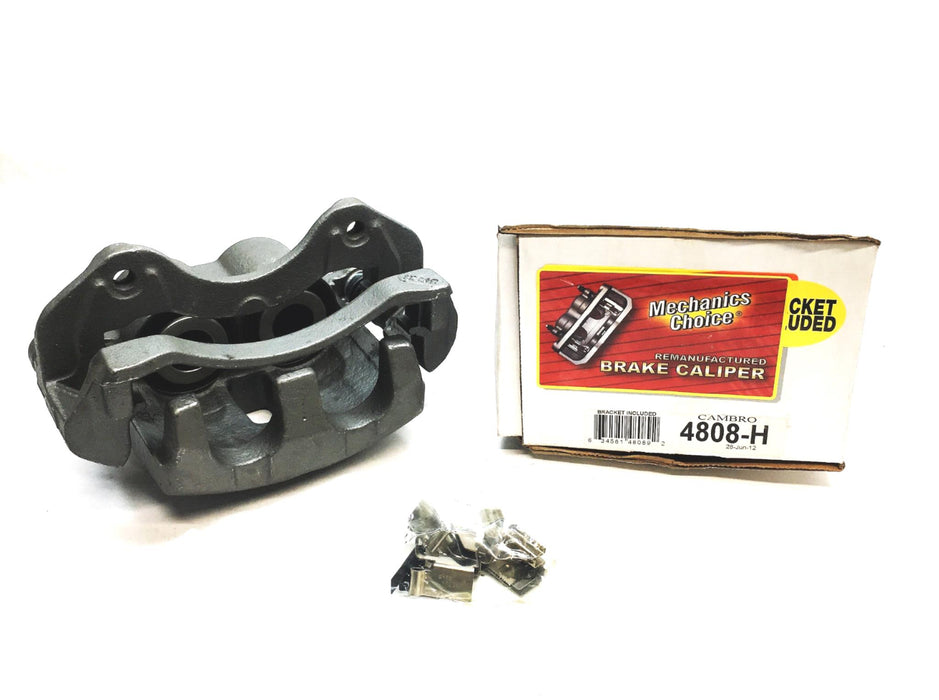 Mechanic's Choice Cambro Brake Caliper 4808-H REMANUFACTURED