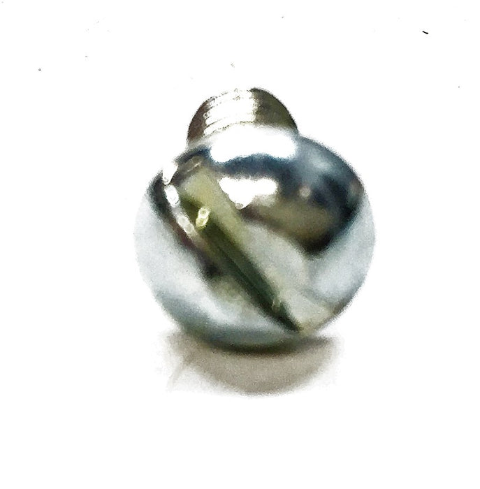 Action Bolt & Tool 10-32X3/8" Round Slotted Screw (100pcs) 5305-293[Lot of 3]NOS
