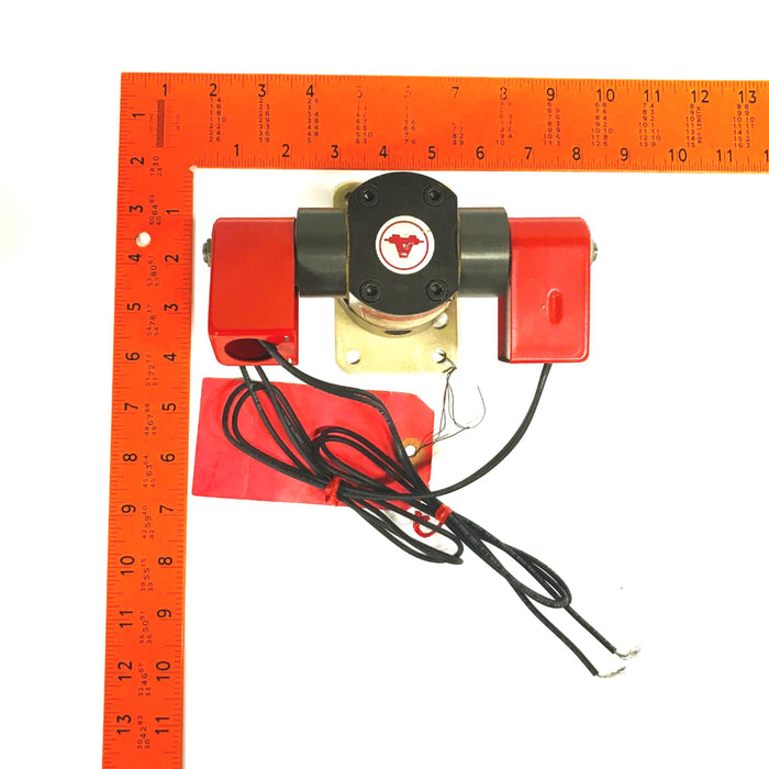 Allenair 3/8 inch Double Solenoid Valve Assembly VDS3/8-AAS60/120 NOS