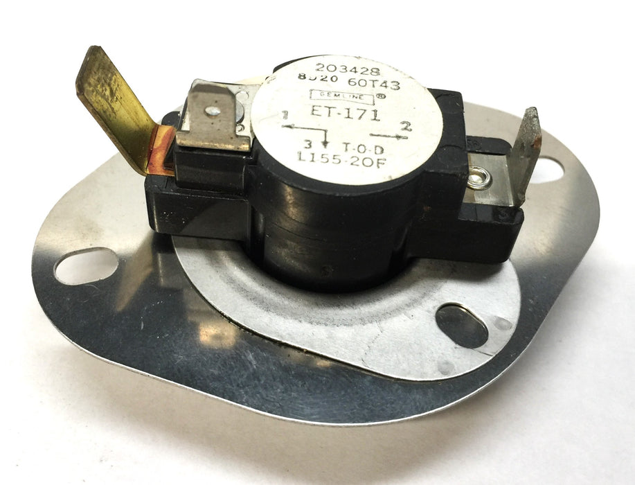 Gemline Thermostat ET-171 (203428) NOS