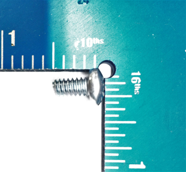 American Fasteners 10/24X3/8 Phillips Mach Screw 5305-275 (700pcs) NOS
