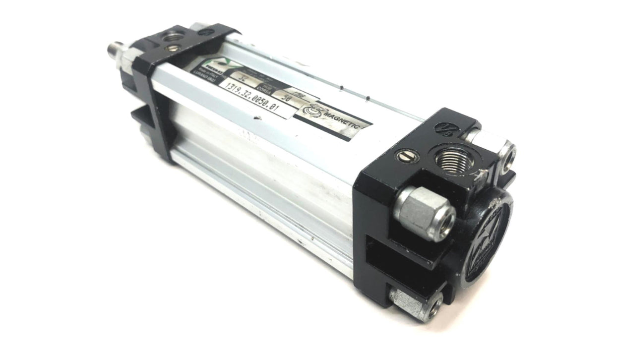 Pneumax Magnetic Pneumatic Cylinder 1319.32.0050.01 NOS