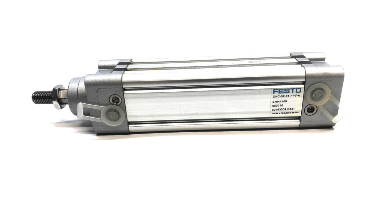 Festo Pneumatic Cylinder DNC-32-75-PPV-A NOS