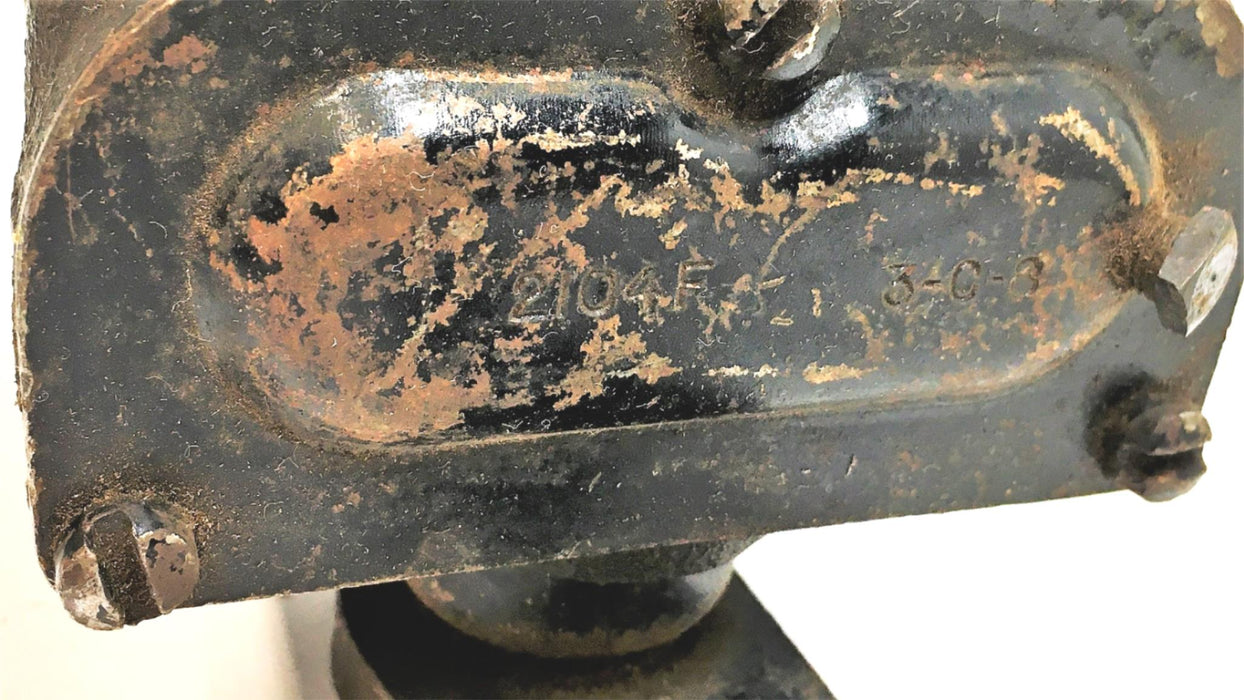Delco Pre-war Lever Shock 5328650 USED