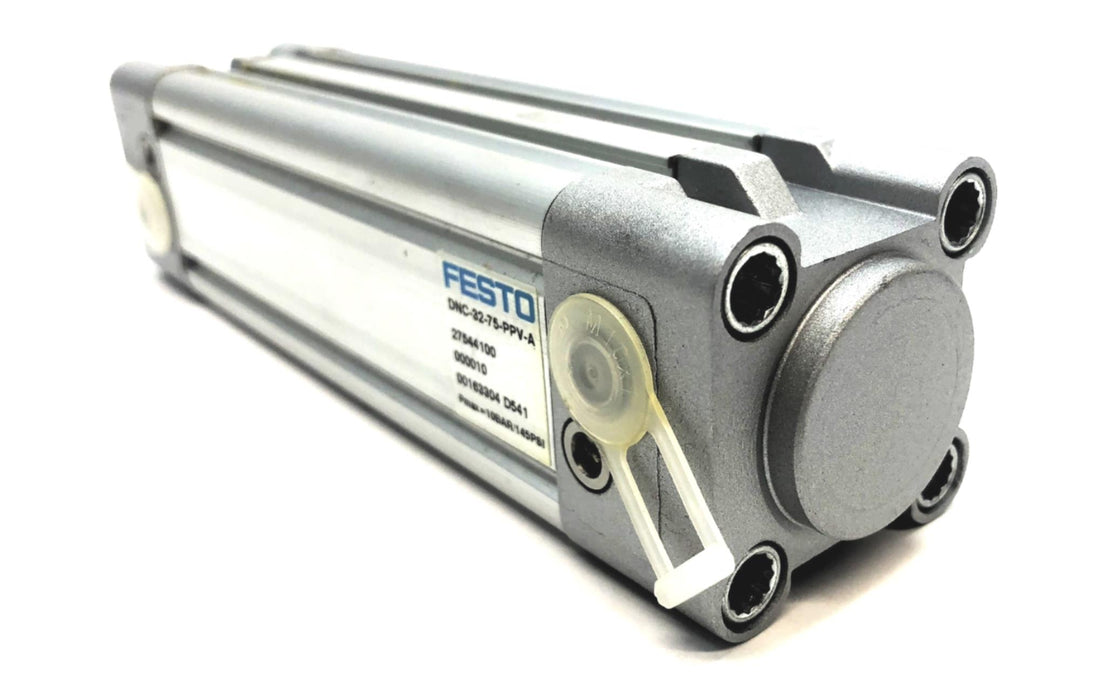 Festo Pneumatic Cylinder DNC-32-75-PPV-A NOS