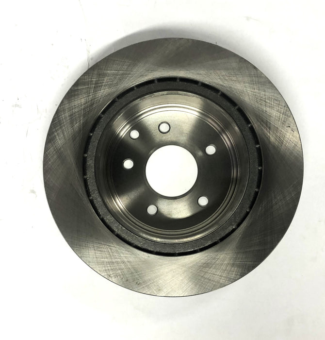 Silent Stop Rear Brake Disc Rotor SB-980333 NOS