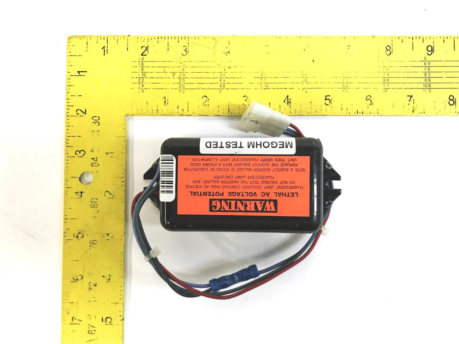Luminator 12 Volt Ballast Assembly 416327003 USED