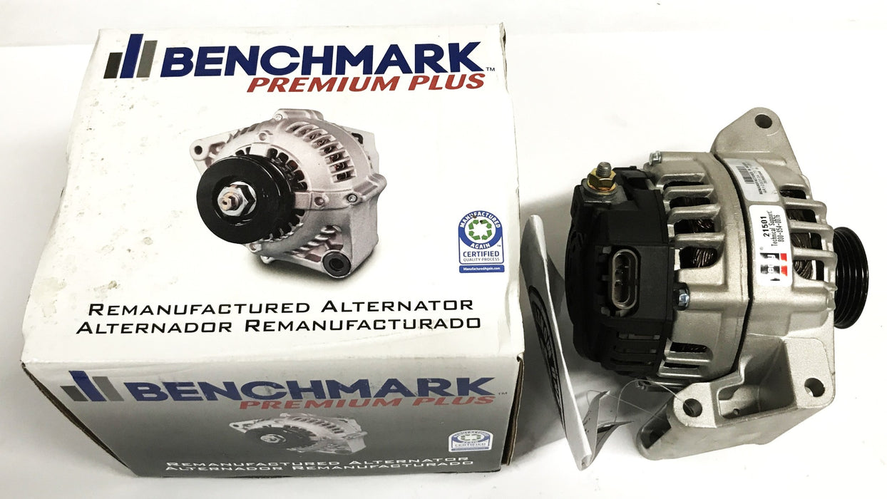 Benchmark/Remy Remanufactured Alternator 13944/21501 REMANUFACTURED
