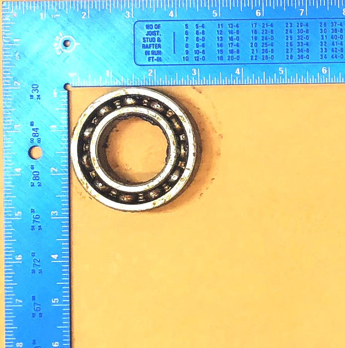 BCA New Departure Drive Shaft Bearing 47106 NOS