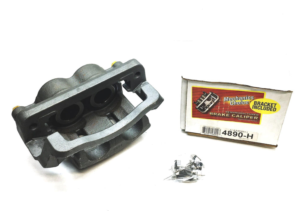 Mechanic's Choice Cambro Brake Caliper 4890-H REMANUFACTURED