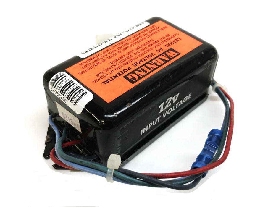 Luminator 12 Volt Ballast Assembly 416327003 USED