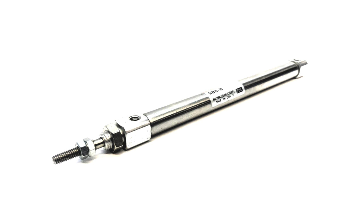 SMC Pneumatic Cylinder CJ2B10-95 NOS