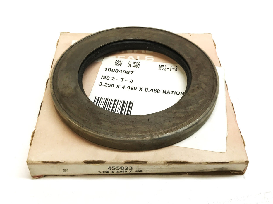 National Federal Mogul Oil Seal 455023 [Lot of 2] NOS