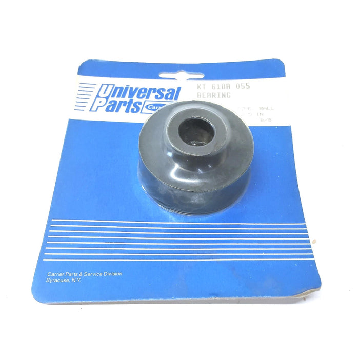 Carrier 3/4" Rubber Cartridge Bearing KT-61DA-055 NOS