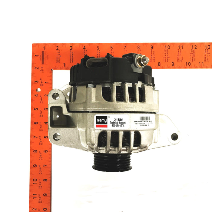 Benchmark/Remy Remanufactured Alternator 13944/21501 REMANUFACTURED