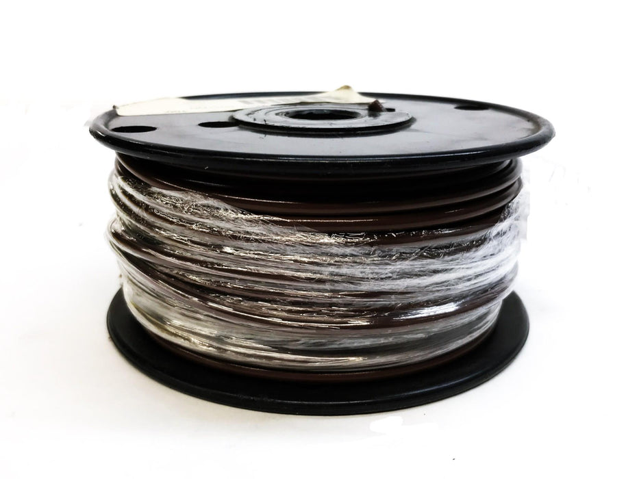 Cobra Wire AW-12 Tinned Copper Wire, 100 Foot Roll, A1012T-06 NOS
