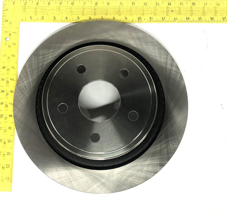 Silent Stop DuraGo Rear Brake Disc Rotor SB-780082 (BR53006) NOS