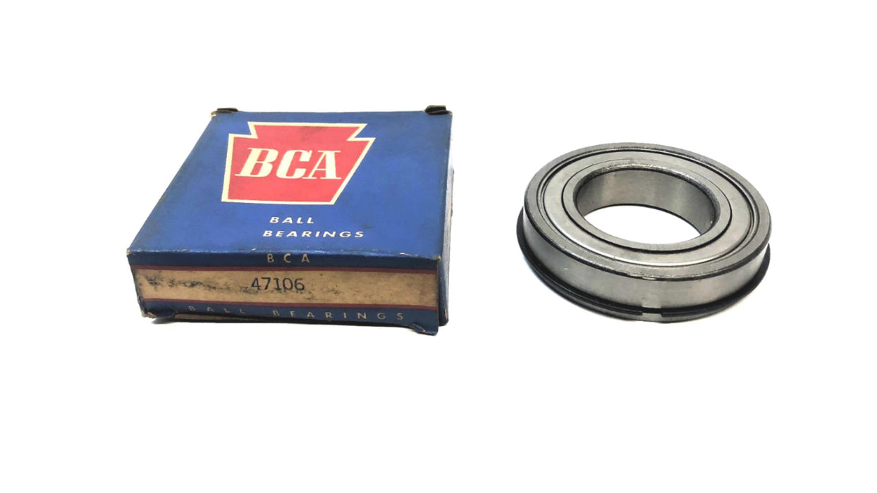 BCA Drive Shaft Bearing 47106 NOS