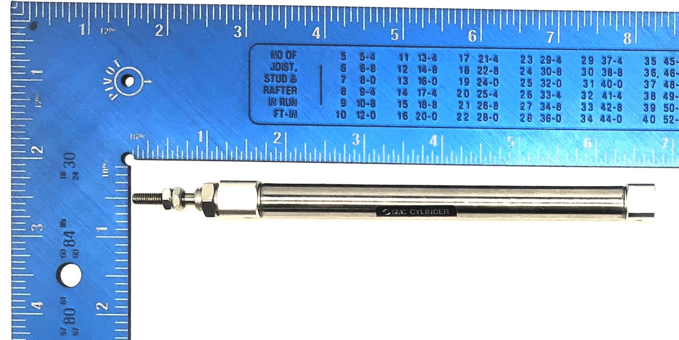SMC Pneumatic Cylinder CJ2B10-95 NOS