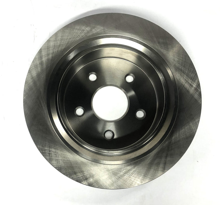 Silent Stop DuraGo Rear Brake Disc Rotor SB-780082 (BR53006) NOS