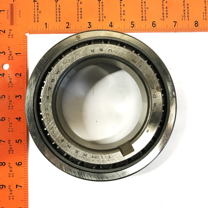 Timken Tapered Roller Bearing Cone and Cup Set 598W-90096 NOS