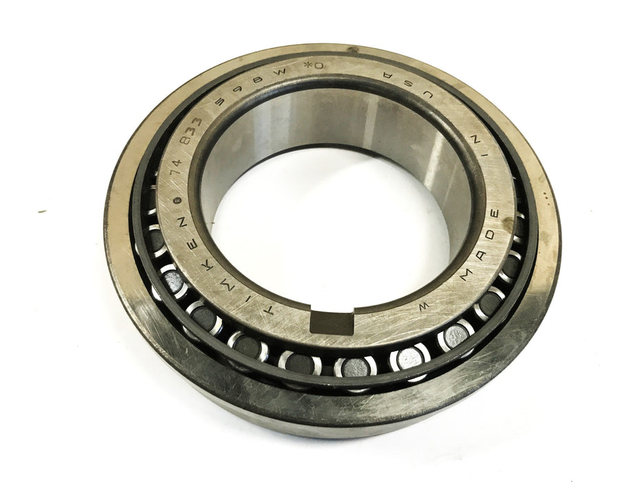 Timken Tapered Roller Bearing Cone and Cup Set 598W-90096 NOS